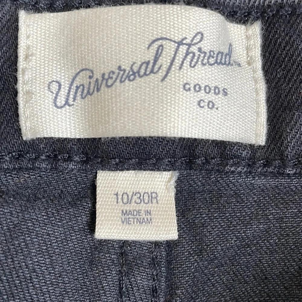 Universal Threads Black High Rise Bootcut Jeans - Picture 5 of 7